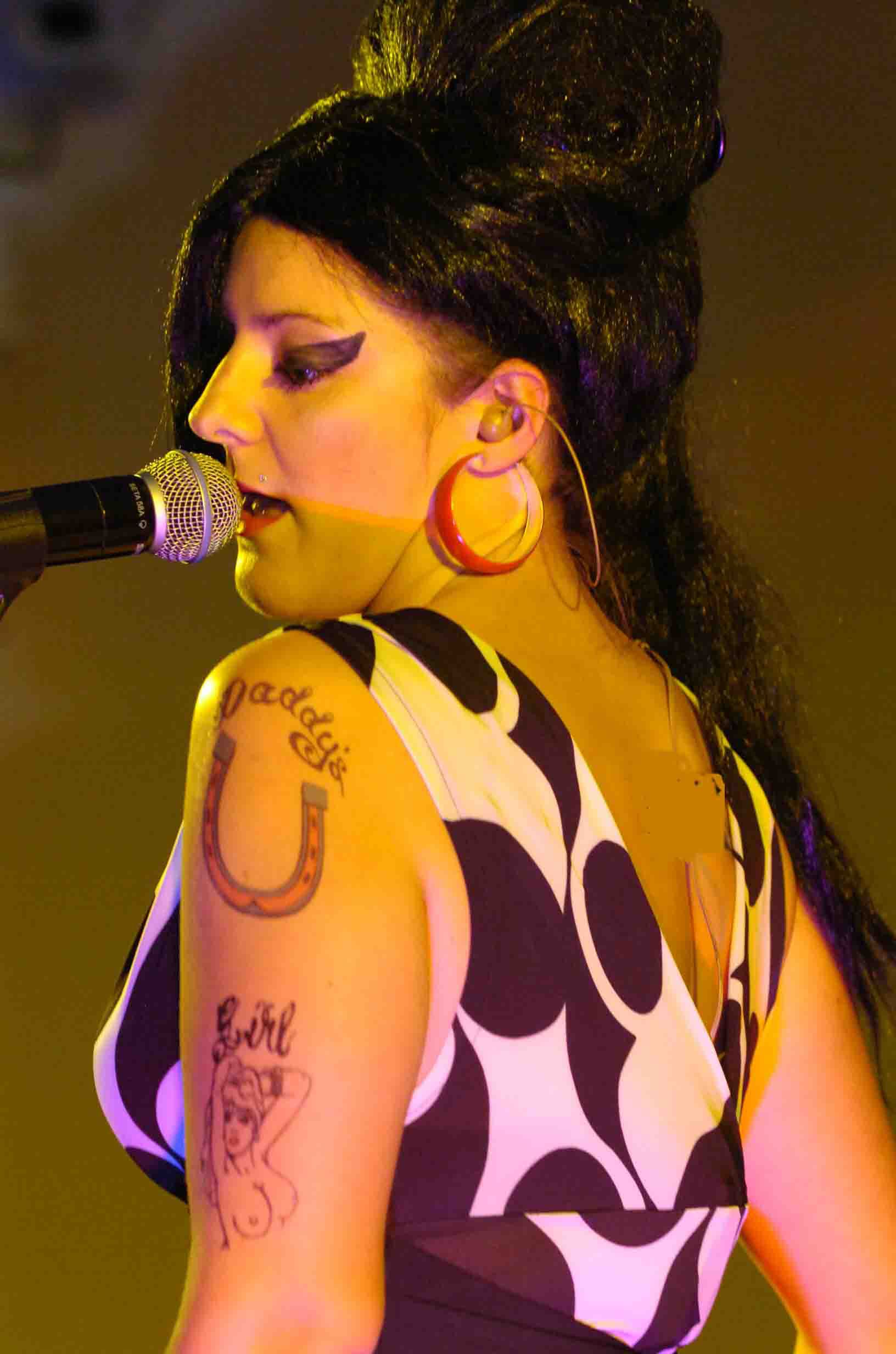 amy winehouse tribute j amy 2