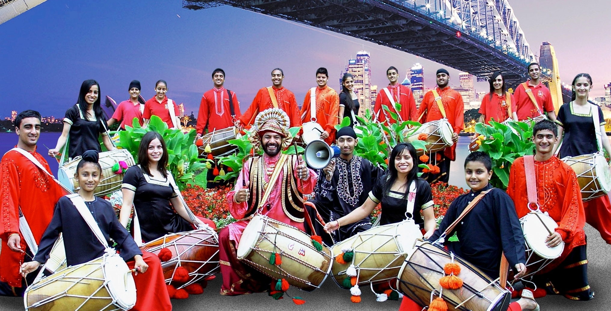 asian music dhol blasters 3