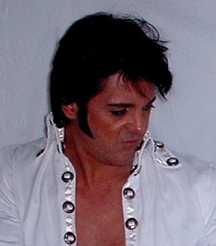 elvis tribute paul thorpe 7