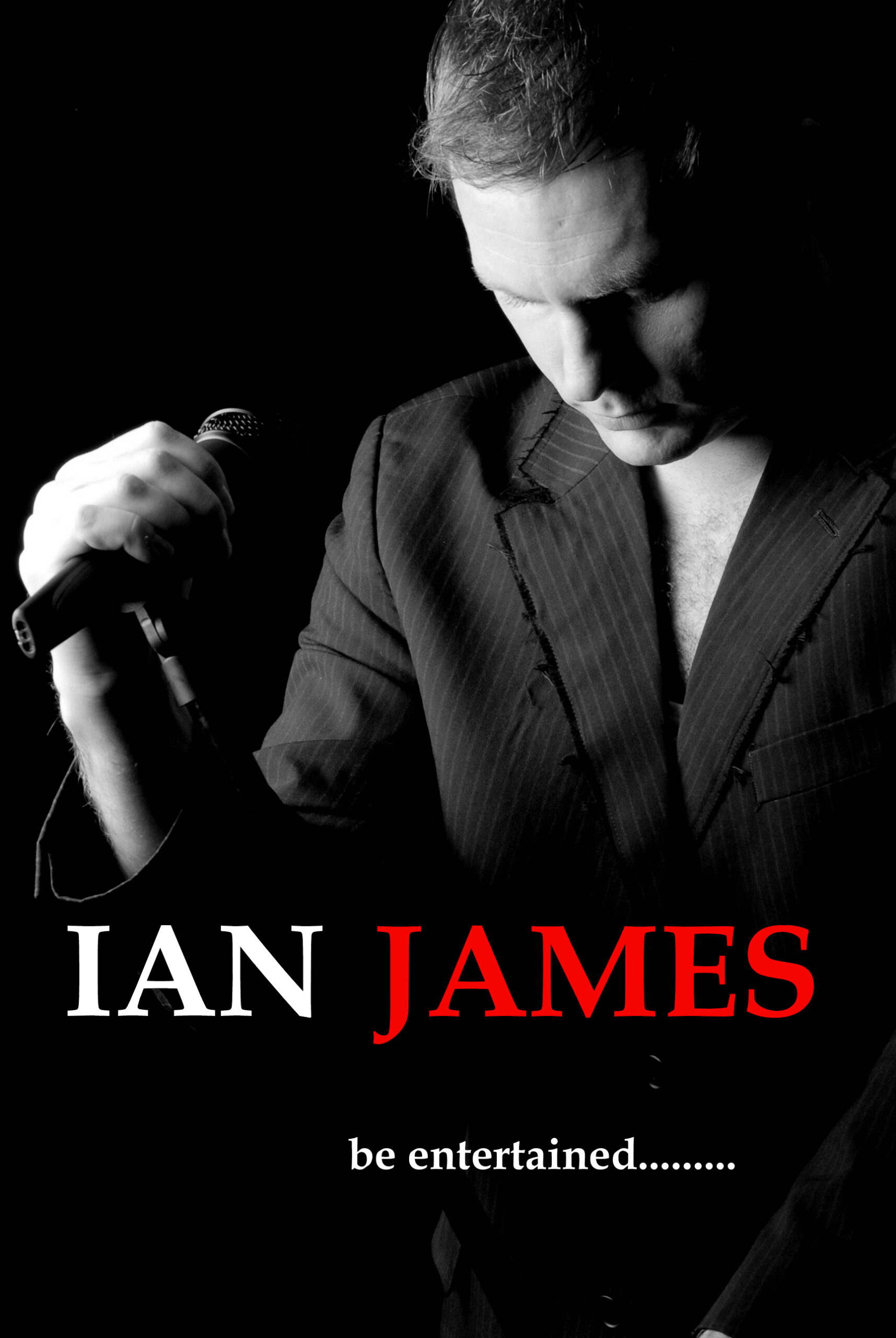 ian james solo singer