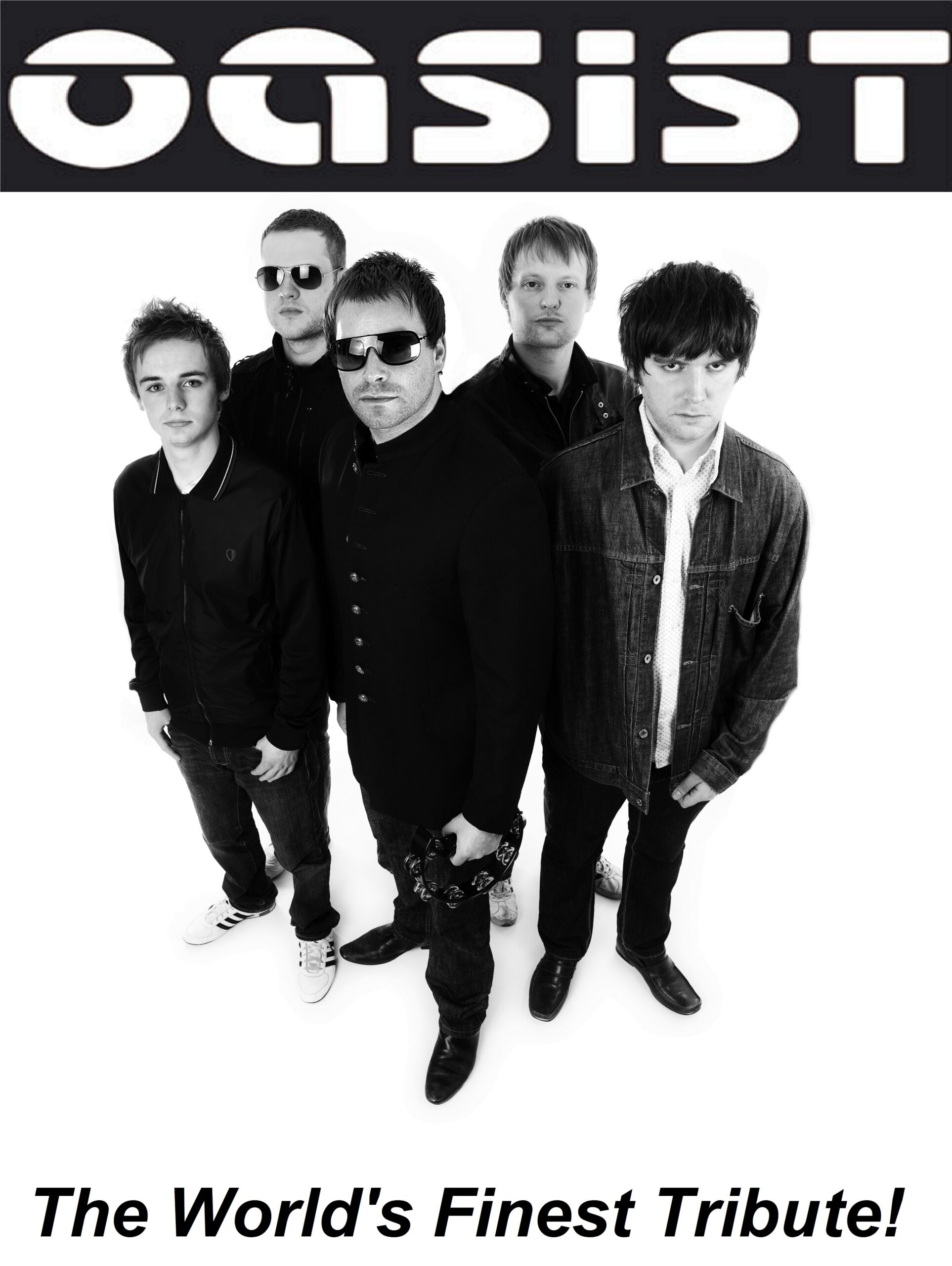 oasis tribute band oasist