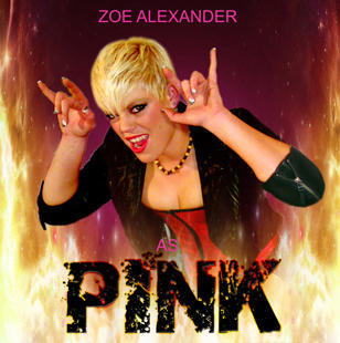 pink tribute zoe alexander