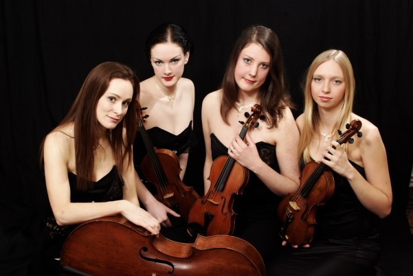 arco string quartet