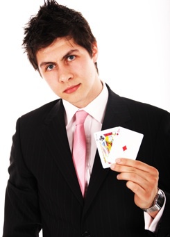 ben hanlin close up magician 4