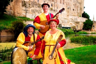 brandy wine bridge medieval band 2