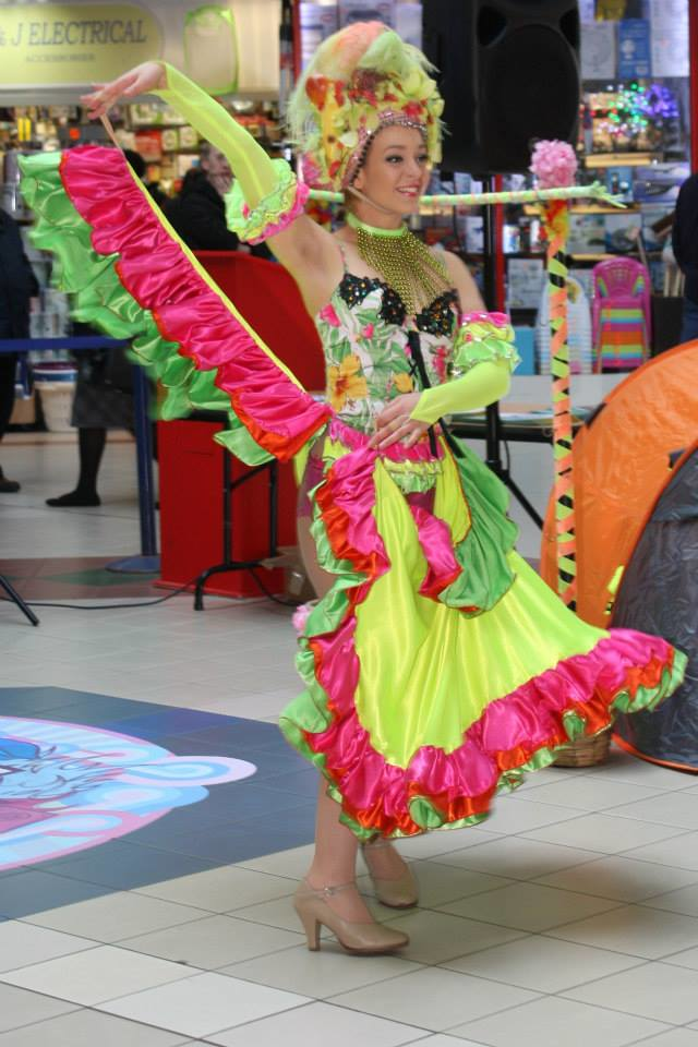 caribbean dancers 2