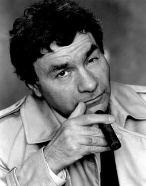 columbo lookalike ralph berkley