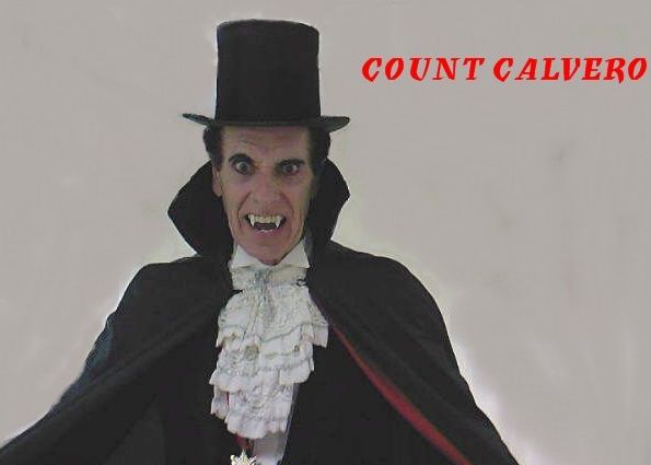 count calvero frank terry