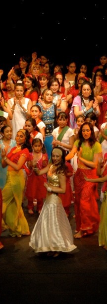 dancers bollywood dreams midlands london uk