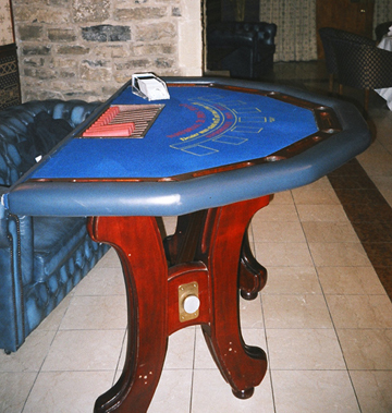 fun casinos roulette blackjack poker tables for hire