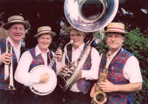 jazz ramblers midlands based dixieland jazz band 2