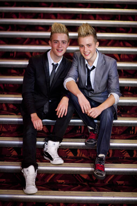 john and edward x factor jedward