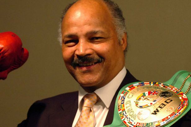 john conteh