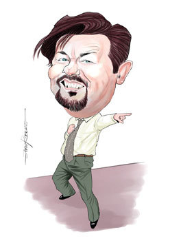 john roberts caricaturist london liverpool manchester midlands bristol