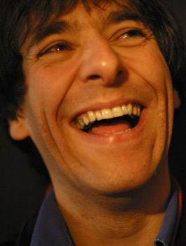 mark steel comedian