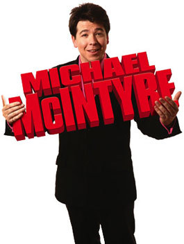 michael mcintyre comedian