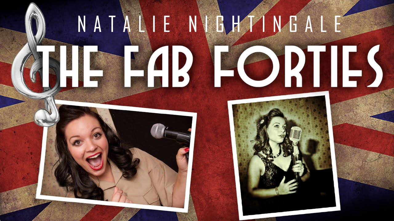 natalie nightingale the fab forties