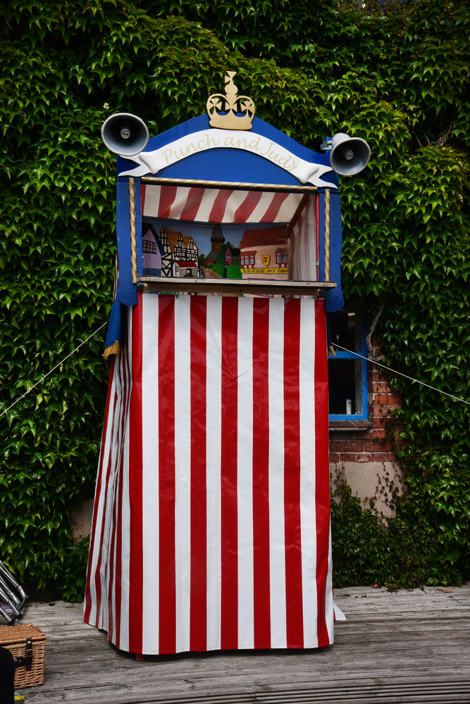 punch judy show