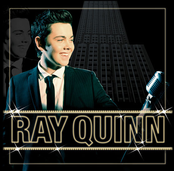 ray quinn x factor