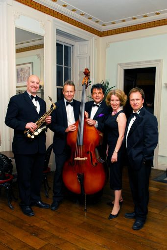 simply swing band