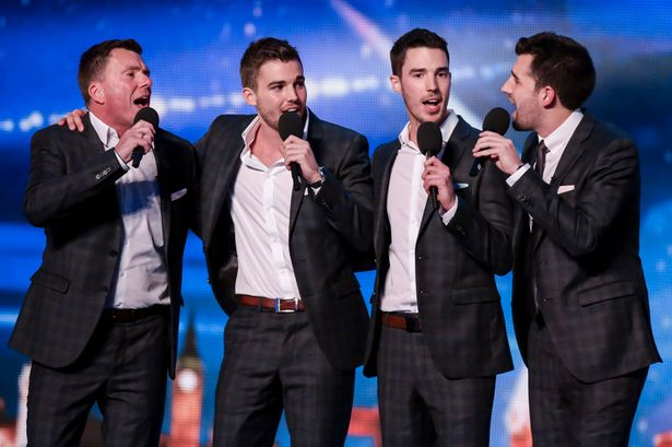 the neales bgt 2