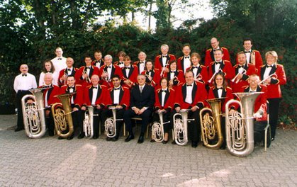 the shirley brass band