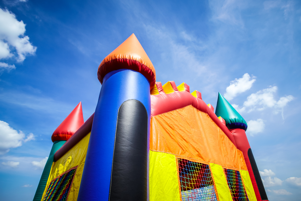 bouncy castle