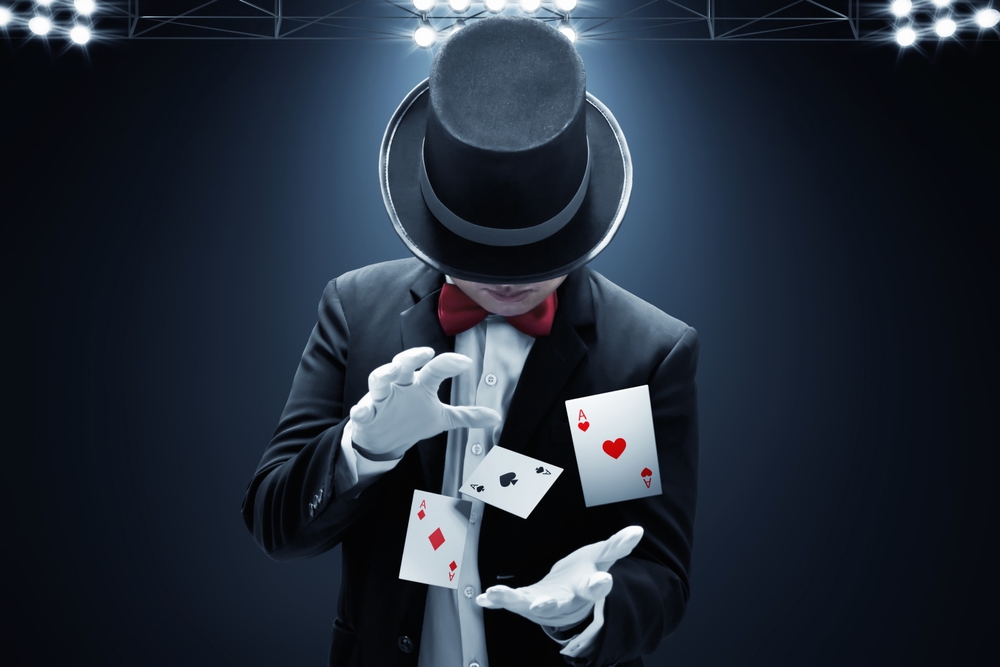 magicians for hire